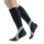 Bauerfeind Compression Sock Ball & Racket short dark grey/silver 1 piece